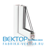 Профиль ПВХ REHAU Blitz